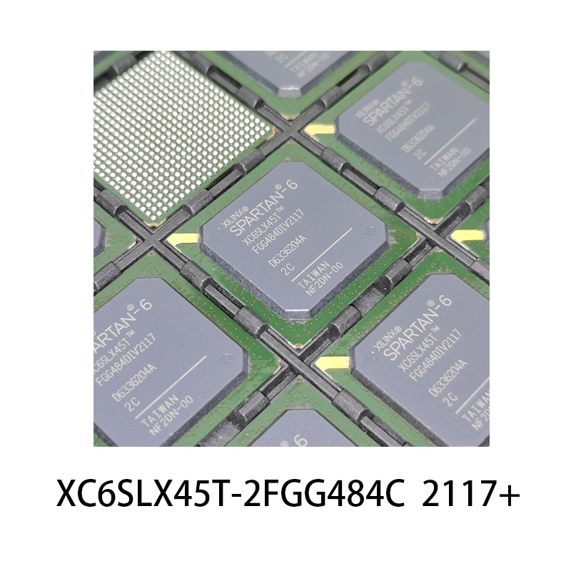 XC6SLX45T-2FGG484C